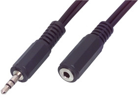 Veripart 3,5 mm Verlengkabel 10 meter is nooit meer leverbaar