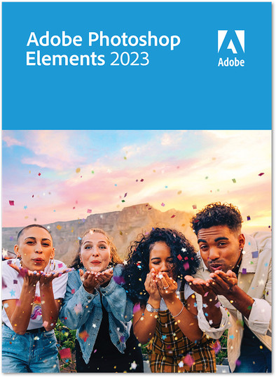 Adobe Photoshop Elements 2023 (English, Windows, and Mac) is no longer available
