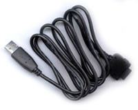 Veripart USB Hotsync Charger Cable HP iPAQ 19/22/38/39/41/54/55xx is nooit meer leverbaar