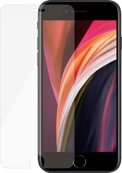 PanzerGlass Apple iPhone SE 2022 / SE 2020 / 8 / 7 / 6 / 6s Screenprotector Glas is nooit meer leverbaar