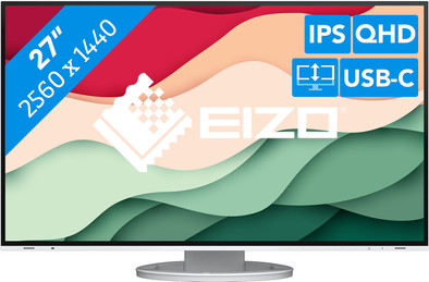 EIZO EV2781-WT is nooit meer leverbaar