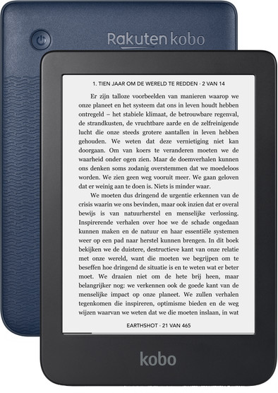 Kobo Clara 2E is nooit meer leverbaar