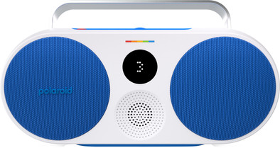 Le produit Polaroid P3 Music Player - Bleu &amp; Blanc ne sera plus jamais disponible