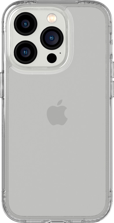 Tech21 Evo Clear Apple iPhone 14 Pro Back Cover Transparant is nooit meer leverbaar