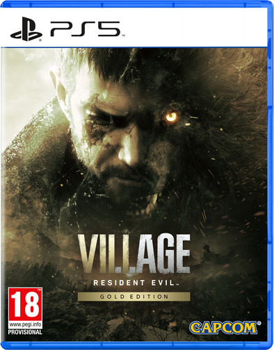 Resident Evil Village Gold Edition PS5 is no longer available