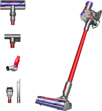 Dyson V8 Extra is nooit meer leverbaar