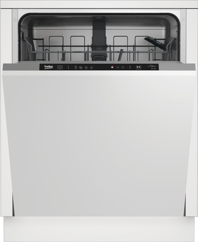 Beko BDIN14320 / Inbouw / Volledig geïntegreerd / Nishoogte 82 - 87 cm is nooit meer leverbaar