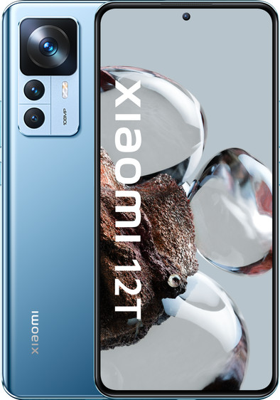 Le produit Xiaomi 12T 128 Go Bleu 5G ne sera plus jamais disponible