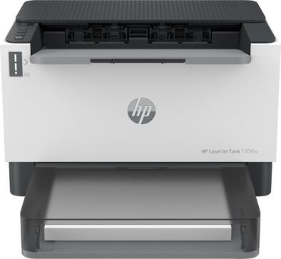 HP LaserJet Tank 1504w is nooit meer leverbaar