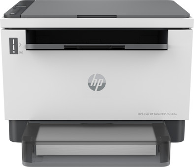 HP LaserJet Tank MFP 2604dw is nooit meer leverbaar
