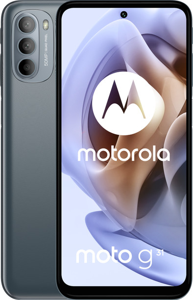 Le produit Motorola Moto G31 64 Go Gris ne sera plus jamais disponible