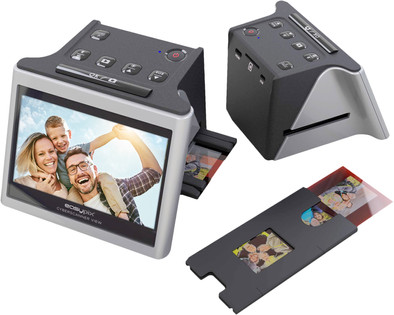 Le produit Easypix Cyberscanner View ne sera plus jamais disponible