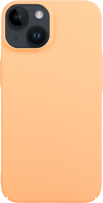 BlueBuilt Hard Case Apple iPhone 14 Back Cover Orange is no longer available