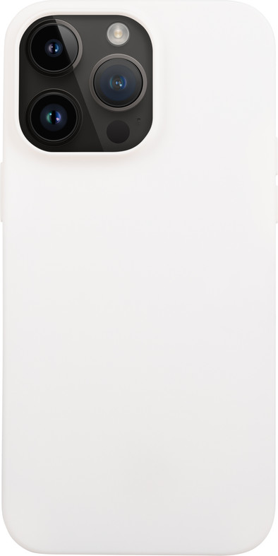 Le produit BlueBuilt Soft Case Apple iPhone 14 Pro Max Back Cover Blanc ne sera plus jamais disponible