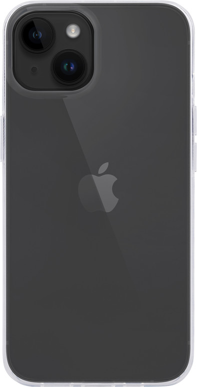 BlueBuilt Soft Case Apple iPhone 14 Back Cover Transparant is nooit meer leverbaar