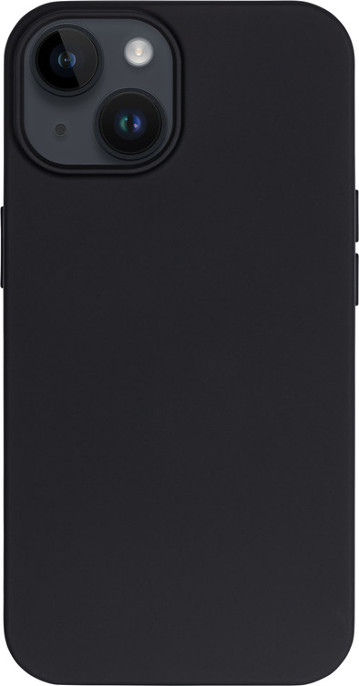 BlueBuilt Hard Case Apple iPhone 14 Back Cover met MagSafe Zwart is nooit meer leverbaar