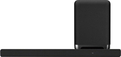 Sony HT-A3000 + SA-SW5 Subwoofer is nooit meer leverbaar