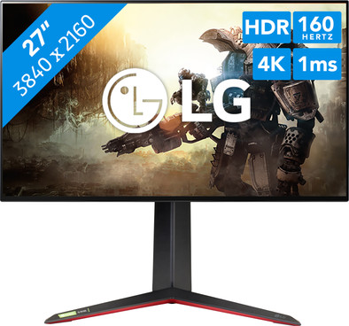 Le produit LG UltraGear 27GP95R-B ne sera plus jamais disponible