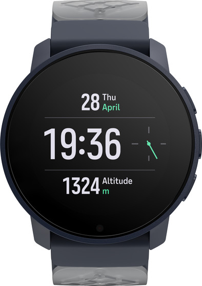 Le produit Suunto 9 Peak Pro Bleu ne sera plus jamais disponible