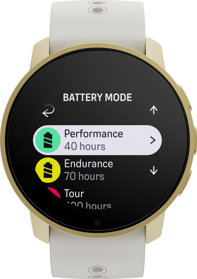 Le produit Suunto 9 Peak Pro Or ne sera plus jamais disponible