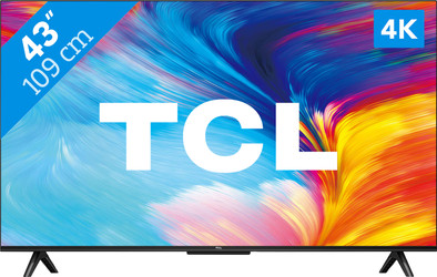 TCL 43P635 (2022) is no longer available