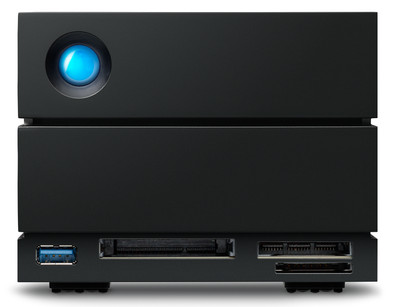 Le produit LaCie 2Big Station d'Accueil 32 To V2 ne sera plus jamais disponible