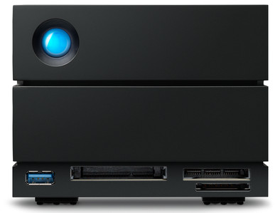 Le produit LaCie 2Big Station d'Accueil 20 To V2 ne sera plus jamais disponible