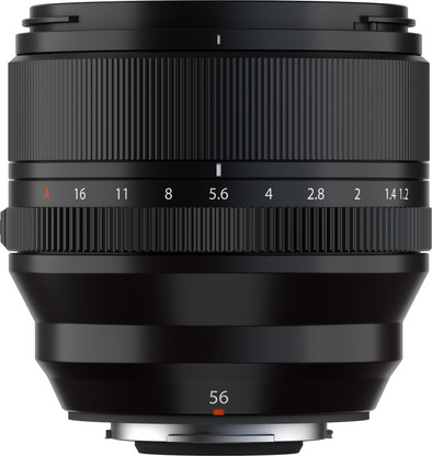 Le produit Fujifilm XF 56 mm f/1.2 R WR ne sera plus jamais disponible