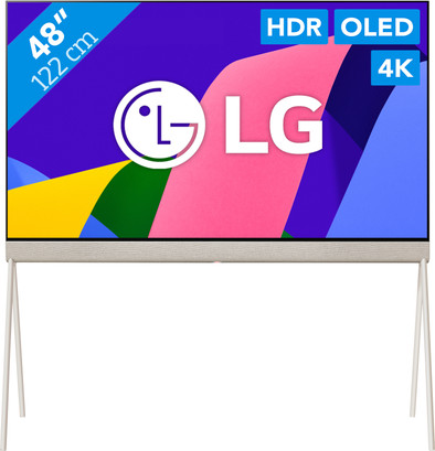 LG 48LX1Q6LA (2022) is no longer available