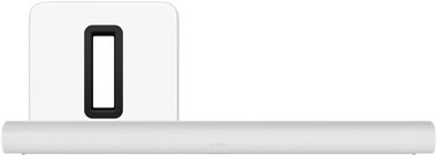 Sonos Arc 3.1 + Sub G3 Wit is nooit meer leverbaar