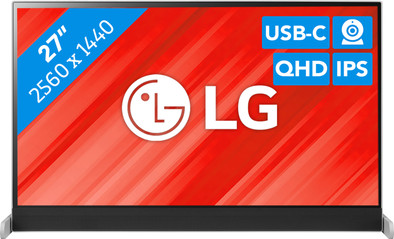 LG Libero 27BQ70C-B is no longer available