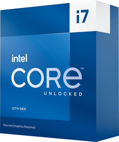 Le produit Intel Core i7 13700KF ne sera plus jamais disponible