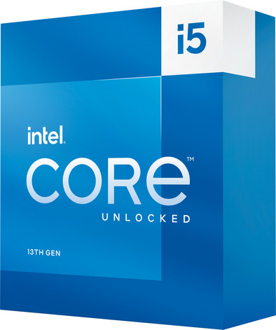 Intel Core i5 13600K is no longer available