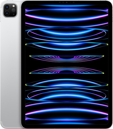 Apple iPad Pro (2022) 11 inches 2TB WiFi + 5G Silver is no longer available