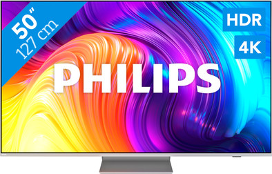 Le produit Philips The One (50PUS8807) - Ambilight (2022) ne sera plus jamais disponible