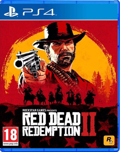Le produit Red Dead Redemption 2 PS4 ne sera plus jamais disponible