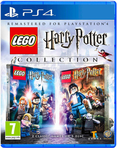 LEGO Harry Potter Collection PS4 is nooit meer leverbaar