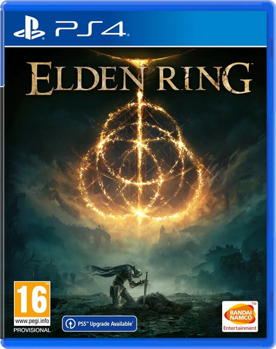 Elden Ring PS4 is no longer available