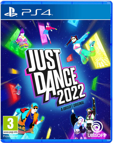 Le produit Just Dance 2022 PS4 ne sera plus jamais disponible