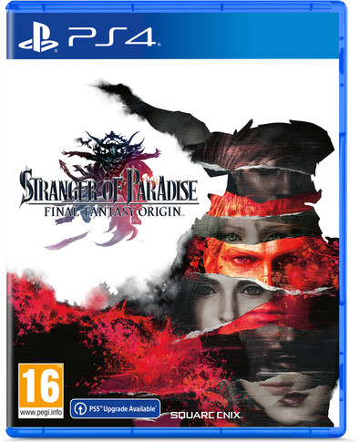 Stranger of Paradise Final Fantasy Origin PS4 is nooit meer leverbaar