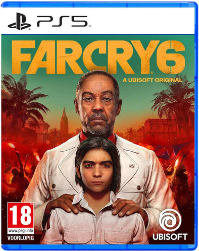 Le produit Far Cry 6 PS5 ne sera plus jamais disponible