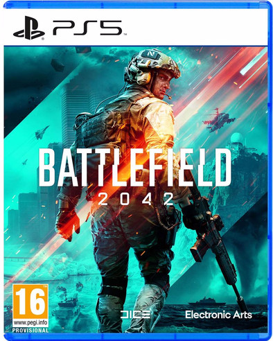 Battlefield 2042 PS5 is nooit meer leverbaar