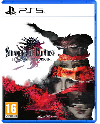 Stranger of Paradise Final Fantasy Origin PS5 is nooit meer leverbaar
