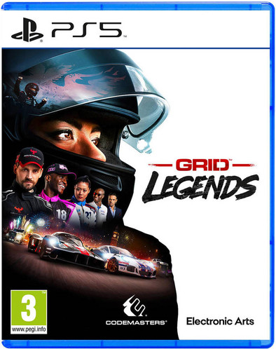 Grid Legends PS5 is nooit meer leverbaar