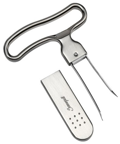 Screwpull Kurkentrekker met Lemmet PC300 RVS is nooit meer leverbaar