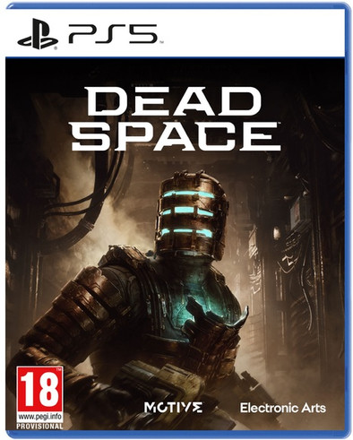 Dead Space PS5 is nooit meer leverbaar