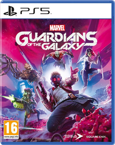 Marvel's Guardians of the Galaxy PS5 is nooit meer leverbaar