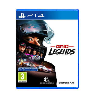 Grid Legends PS4 is no longer available