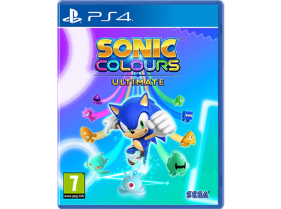 Sonic Colours Ultimate is no longer available