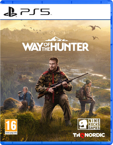 Way of the Hunter PS5 is no longer available